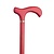 Harvy Canes Pink Ribbon Cane