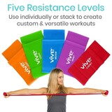 Vive Health Resistance Bands