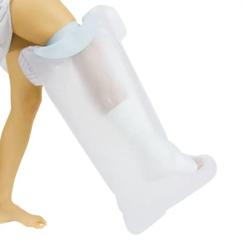 Premium Cast Sock Toe Cover - Fits Leg, Ankle, and Foot Casts – Mars Med  Supply