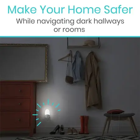 Vive Health Automatic Night Lights