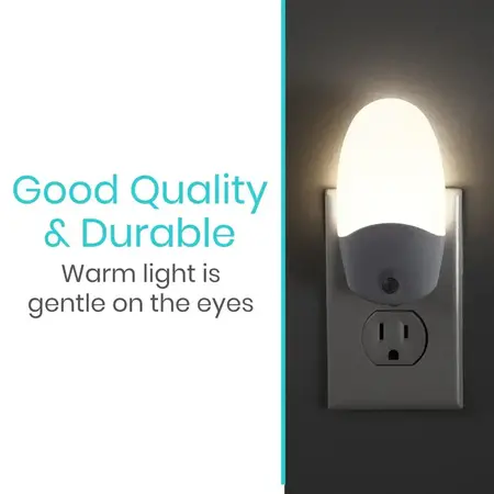 Vive Health Automatic Night Lights