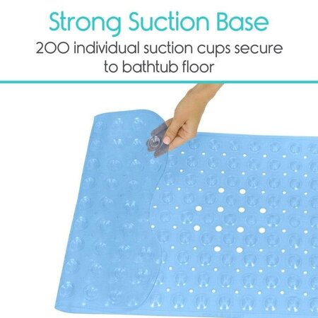 Vive Health 38" x 15" Bath Mat