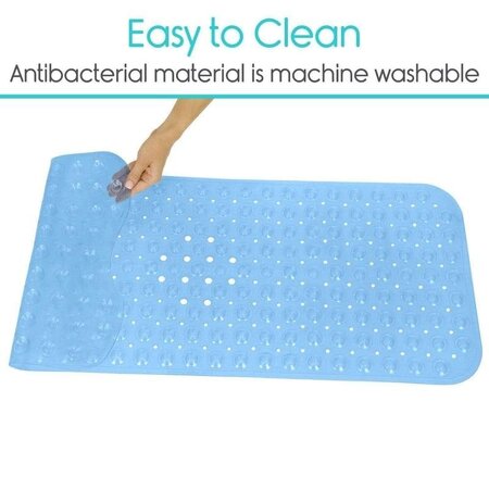 Vive Health 38" x 15" Bath Mat