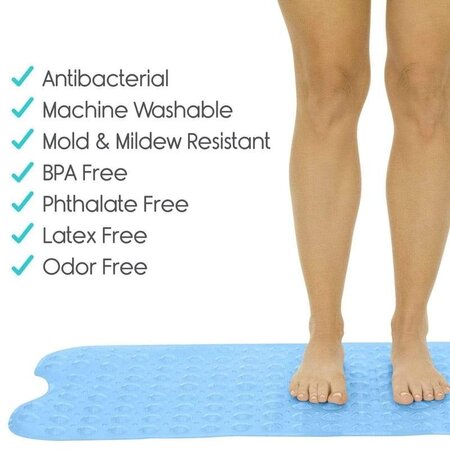 Vive Health 38" x 15" Bath Mat