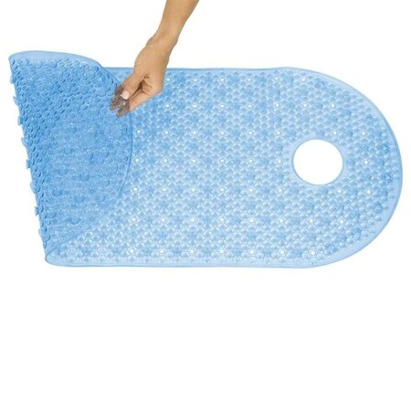 Vive Health XL Oval Bathtub Mat