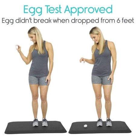 Vive Health Anti-Fatigue Mat