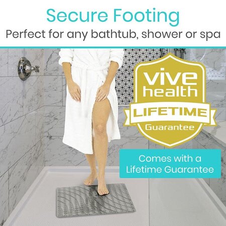 Vive Health Vive Shower Mat