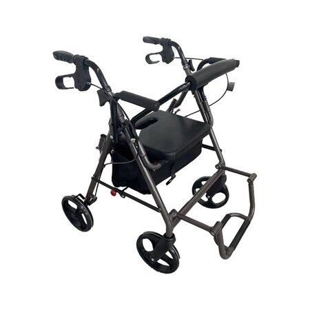 Rhythm Healthcare Tempo Transport Chair / Rollator