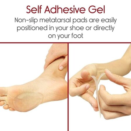Envelop Metatarsal Pads