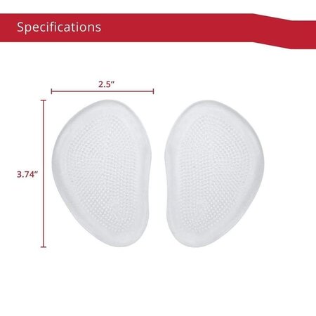 Envelop Metatarsal Pads