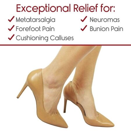 Envelop Metatarsal Pads