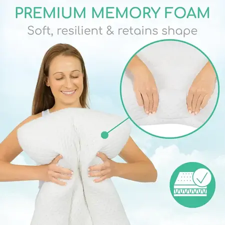 Xtra-Comfort Cervical Pillow