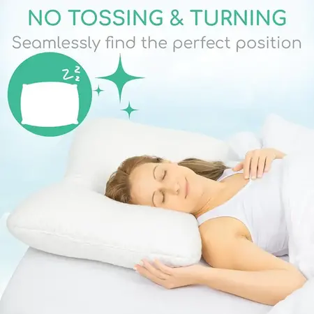 Xtra-Comfort Cervical Pillow