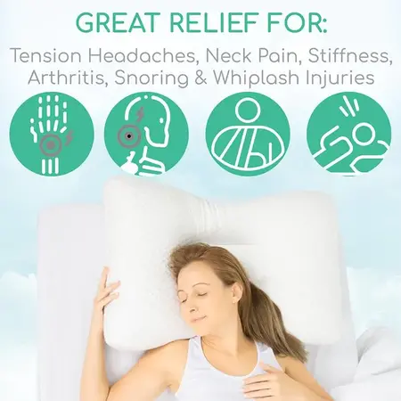 Xtra-Comfort Cervical Pillow