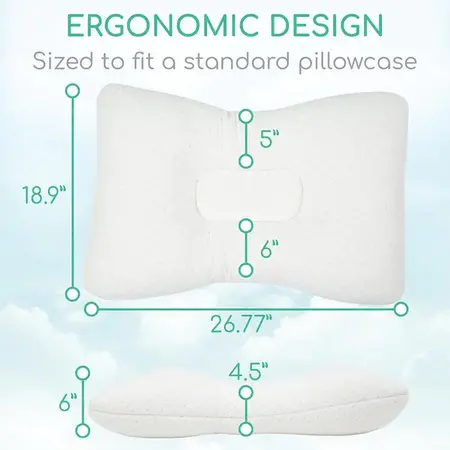 Xtra-Comfort Cervical Pillow