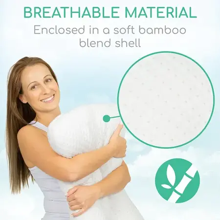 Xtra-Comfort Cervical Pillow