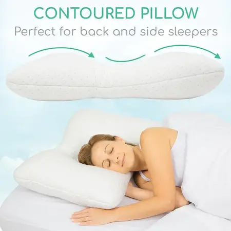 Xtra-Comfort Cervical Pillow
