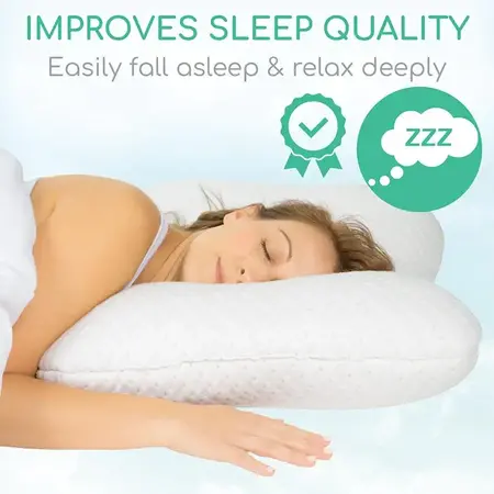 Xtra-Comfort Cervical Pillow