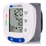 Mabis Healthcare Digital Blood Pressure Monitor MABIS