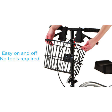 Nova Ortho-Med, INC. Nova Knee Walker Basket