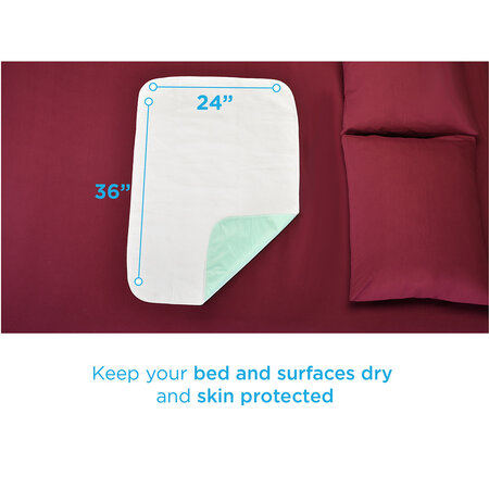 Nova Ortho-Med, INC. Reusable Underpad