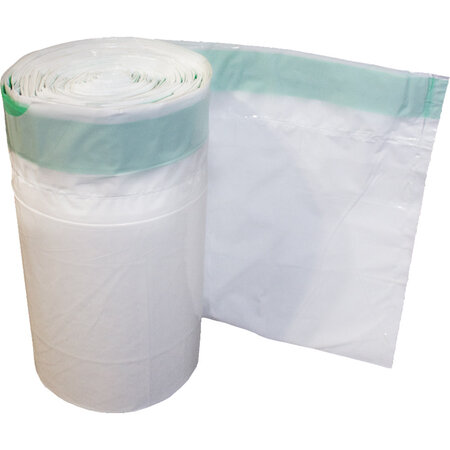 Nova Ortho-Med, INC. COMMODE BUCKET LINER 20/BOX