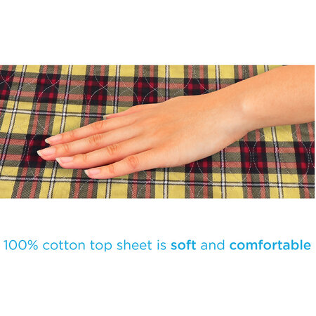 Nova Ortho-Med, INC. Reusable Underpad