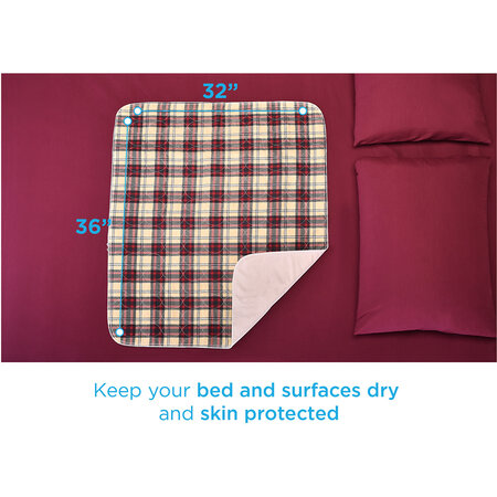 Nova Ortho-Med, INC. Reusable Underpad