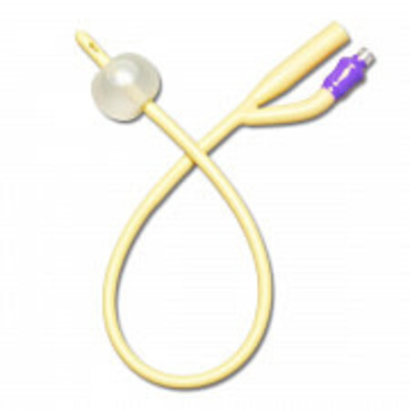 Coated Catheter
