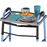 Nova Ortho-Med, INC. TRAY FOR FOLDING WALKER RETAIL