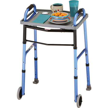 Nova Ortho-Med, INC. TRAY FOR FOLDING WALKER RETAIL
