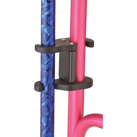Nova Ortho-Med, INC. CANE HOLDER FOR FW/ROLLING WKR