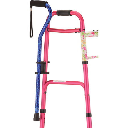 Nova Ortho-Med, INC. CANE HOLDER FOR FW/ROLLING WKR