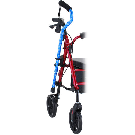 Nova Ortho-Med, INC. CANE HOLDER FOR FW/ROLLING WKR