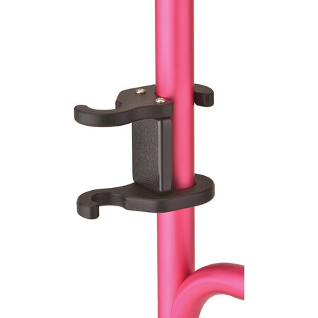Nova Ortho-Med, INC. CANE HOLDER FOR FW/ROLLING WKR