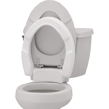 Nova Ortho-Med, INC. TOILET RISER HINGE STD- RETAIL