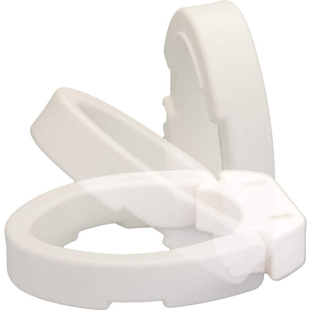 Nova Ortho-Med, INC. TOILET RISER HINGE STD- RETAIL