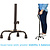 Nova Ortho-Med, INC. Small Base Euroquad Cane