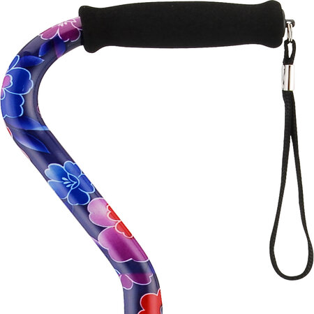 Nova Ortho-Med, INC. Small Base Euroquad Cane
