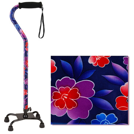Nova Ortho-Med, INC. Small Base Euroquad Cane