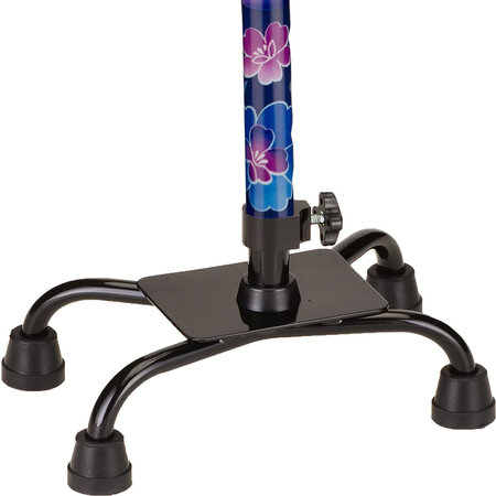 Nova Ortho-Med, INC. Small Base Euroquad Cane