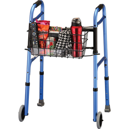 Nova Ortho-Med, INC. BASKET FOR FLD WLKR W/LINER BK