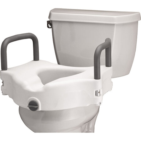 Nova Ortho-Med, INC. RAISED TLT SEAT 5" ARMS-RETAIL