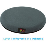 Nova Ortho-Med, INC. PADDED SWIVEL CUSHION
