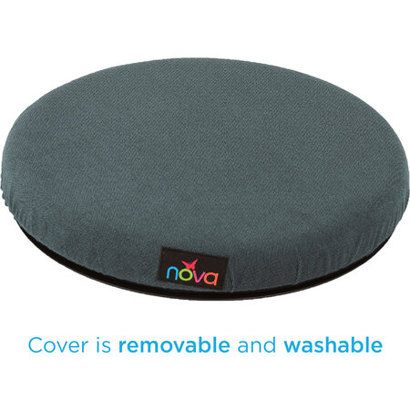 Nova Ortho-Med, INC. PADDED SWIVEL CUSHION
