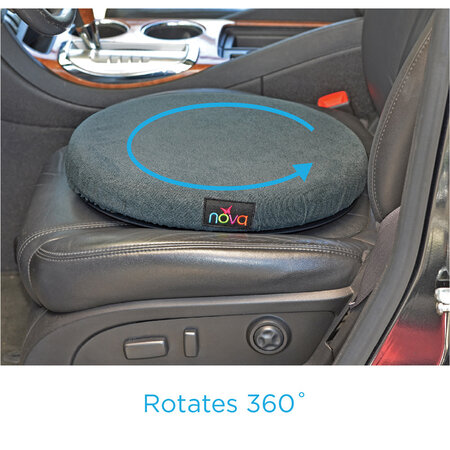 Nova Ortho-Med, INC. PADDED SWIVEL CUSHION