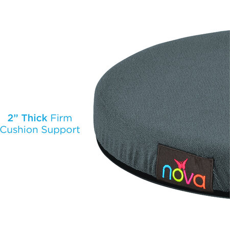 Nova Ortho-Med, INC. PADDED SWIVEL CUSHION