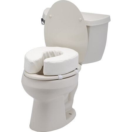 Nova Ortho-Med, INC. Padded Toilet Seat Riser