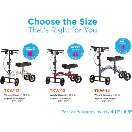 Nova Ortho-Med, INC. Turning Kneewalker