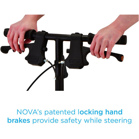 Nova Ortho-Med, INC. Turning Kneewalker